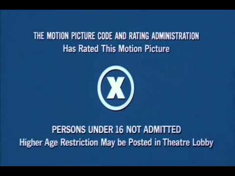 RetroNewsNow on X: 🎬On September 26, 1990, the Motion Picture Association  of America replaced the 'X' rating with NC-17 (No Children Under 17  Admitted)  / X