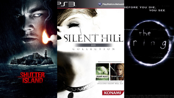  Silent Hill HD Collection - Playstation 3 : PS3: Movies & TV